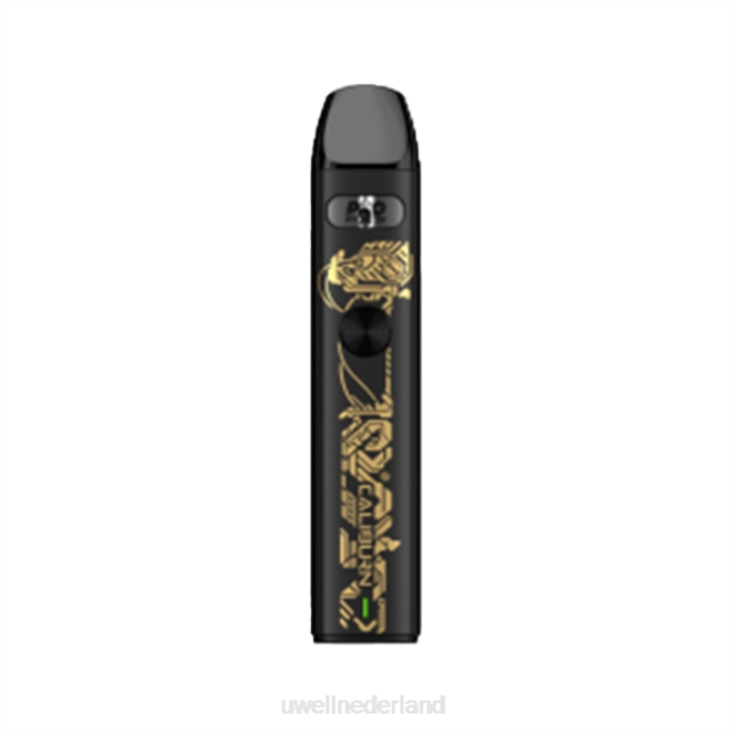 FXZZ9 UWELL CALIBURN A2 uitrusting | 15w - UWELL vape price aquablauw
